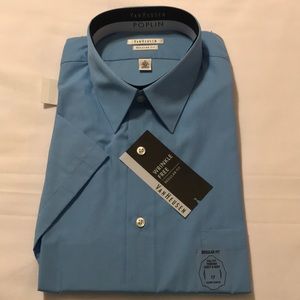 Men’s short sleeved shirt